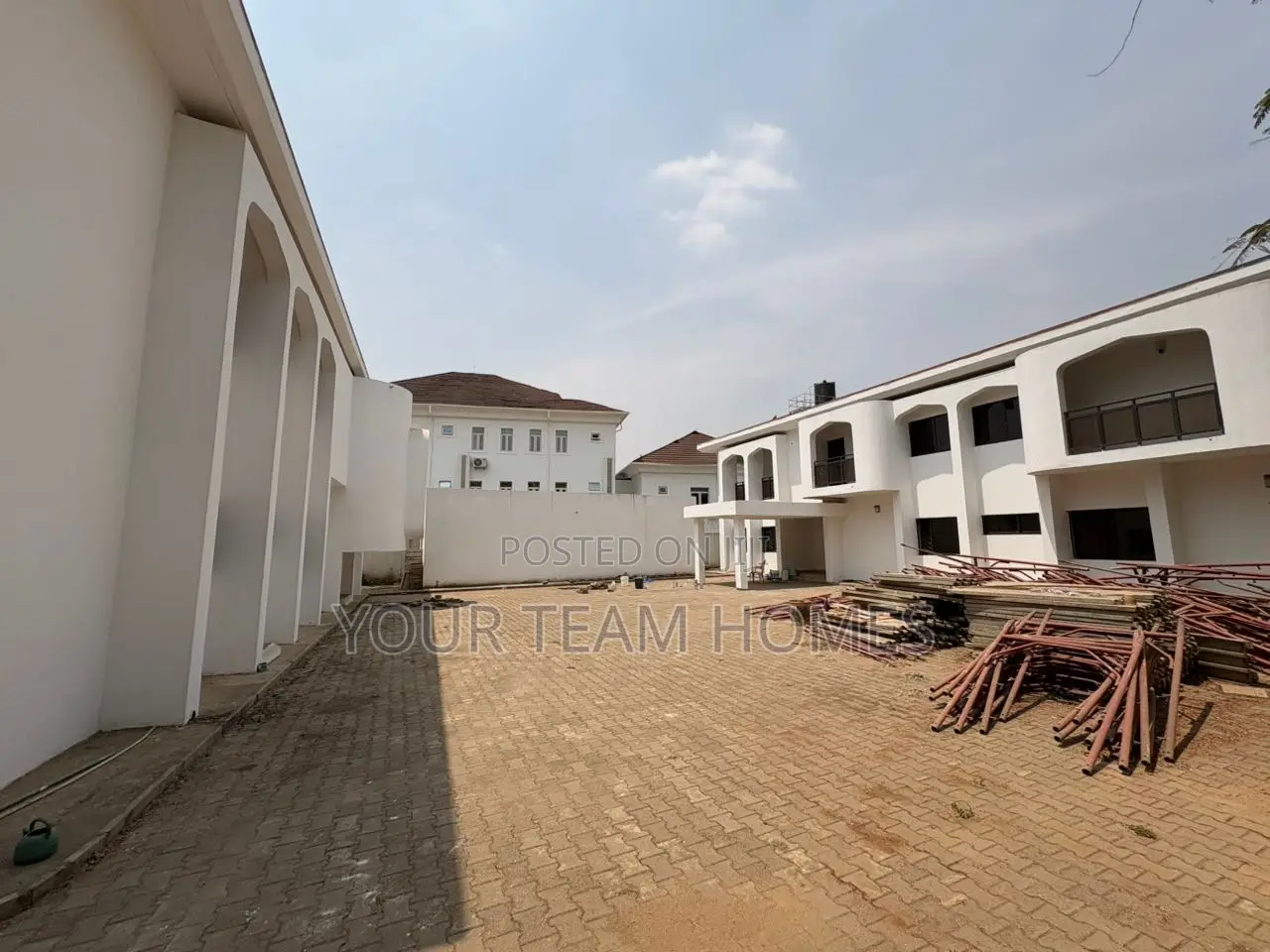 6bdrm Duplex in Maitama for rent in Maitama
