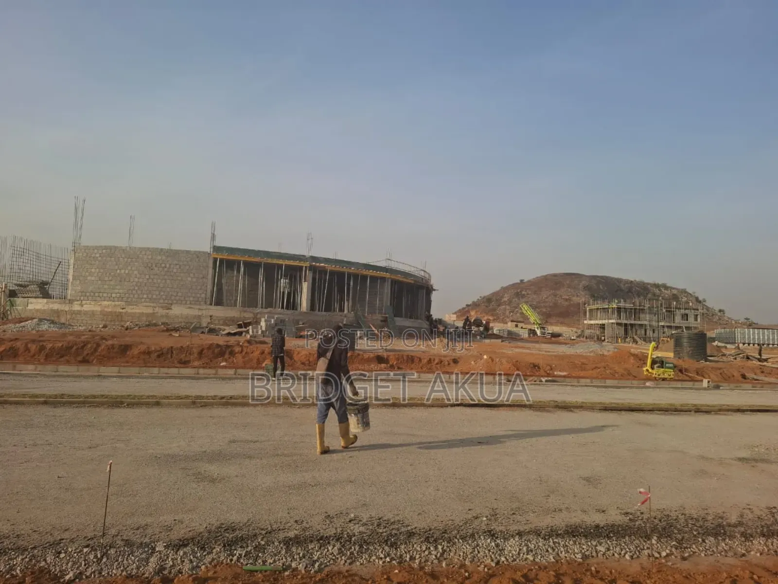 Luxury Living in a Modern Estate in Sabon Lugbe