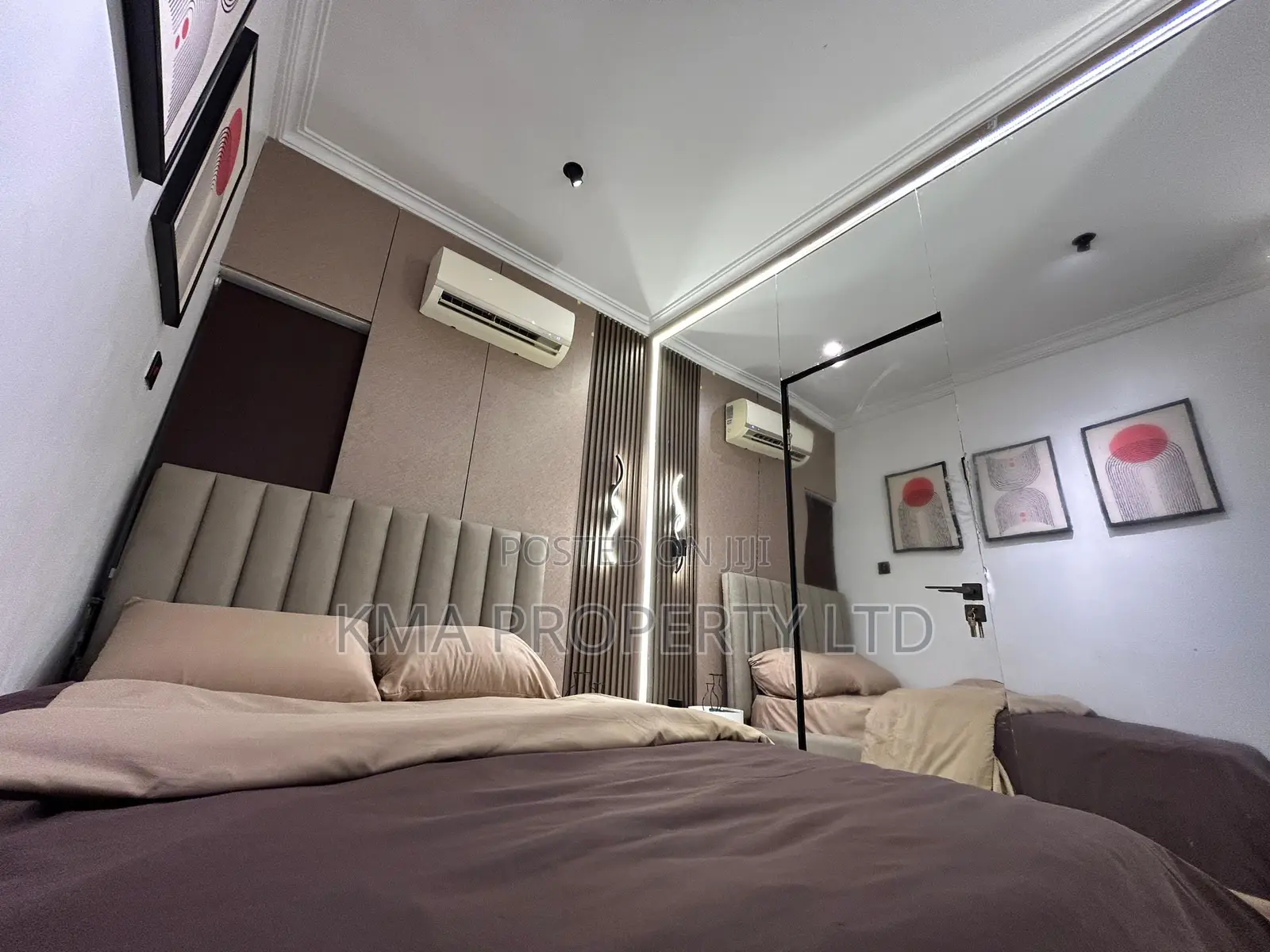 Luxurious Studio Apartment With Pool and Gym in Lekki Phase 1