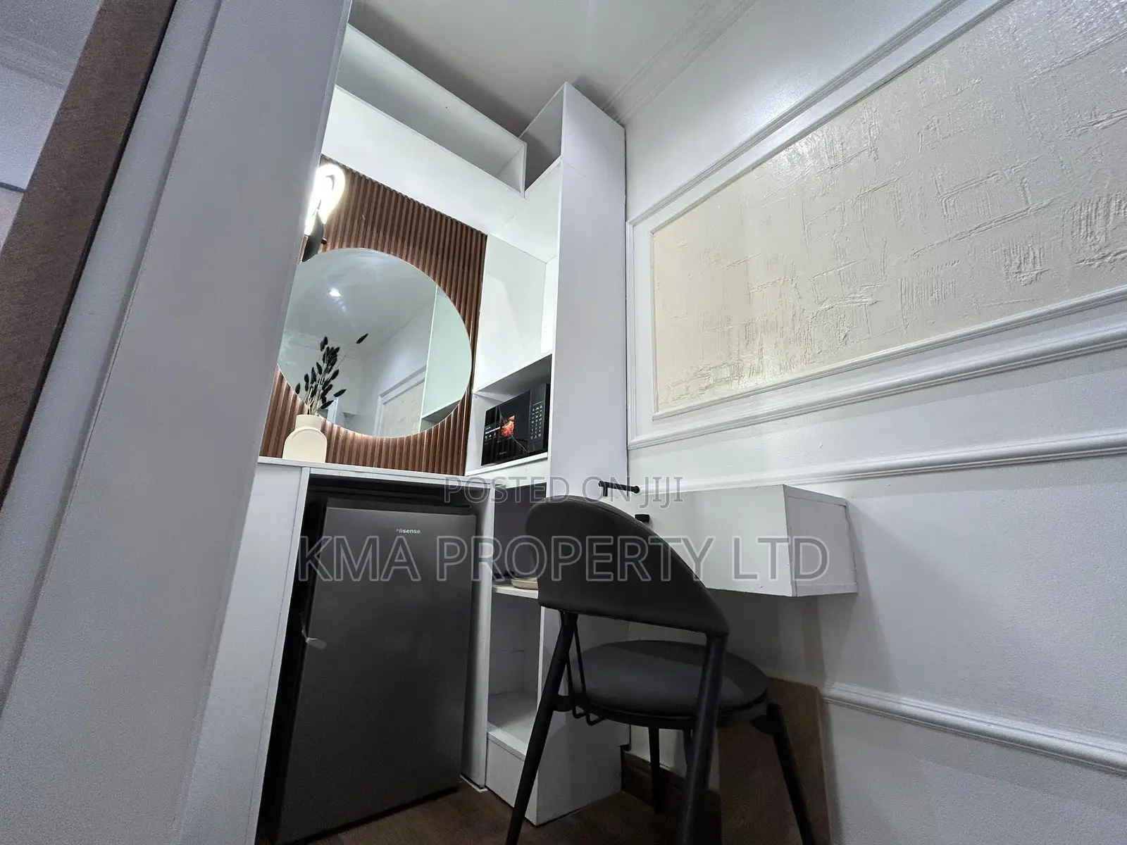 Luxurious Studio Apartment With Pool and Gym in Lekki Phase 1