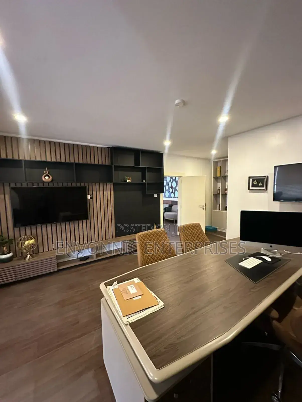 Office Space for Rent in Victoria Island