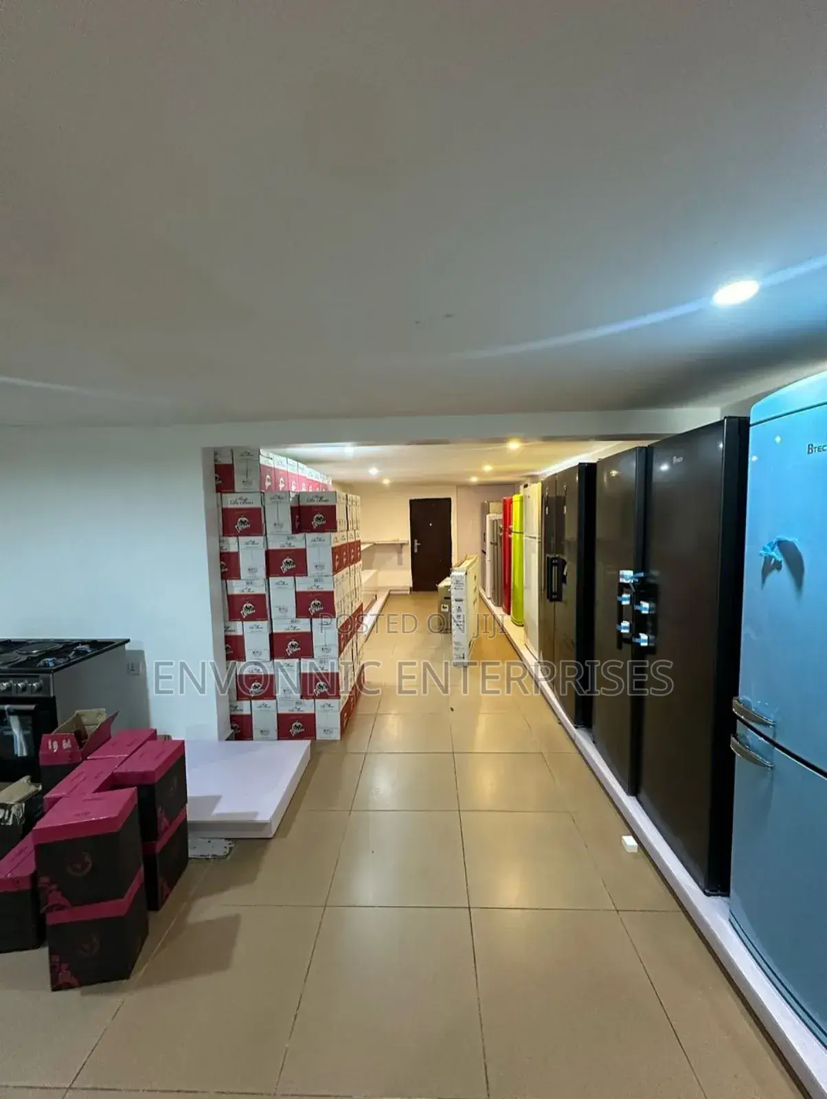 Office Space for Rent in Victoria Island