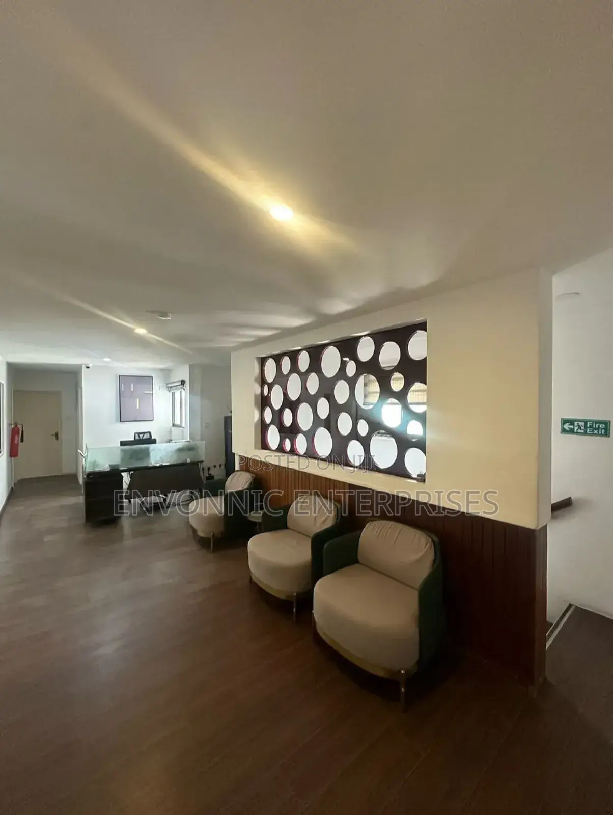 Office Space for Rent in Victoria Island