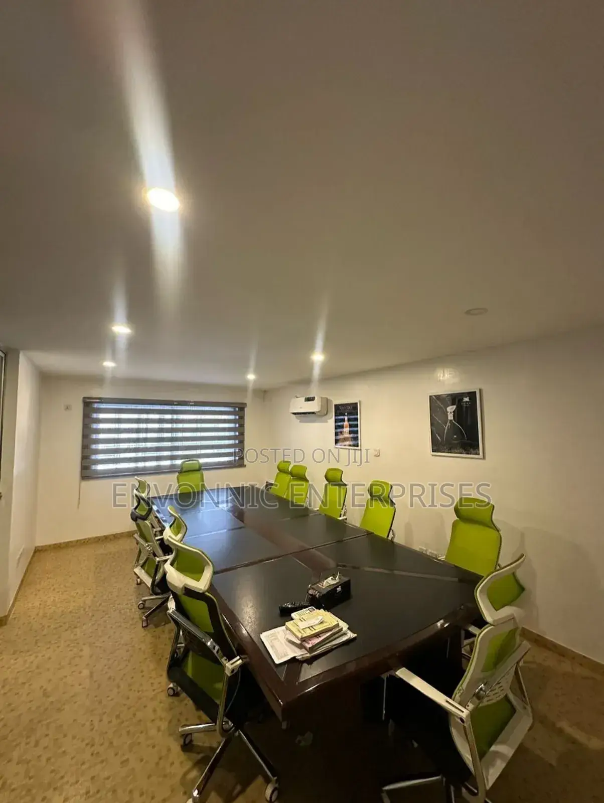 Office Space for Rent in Victoria Island