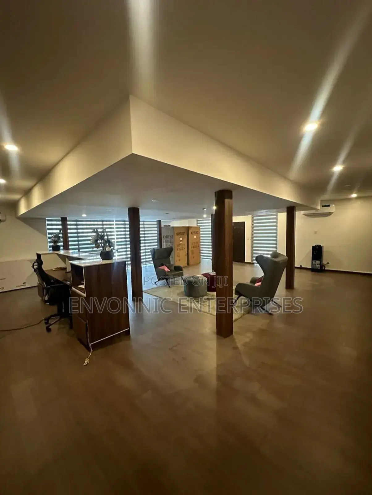 Office Space for Rent in Victoria Island