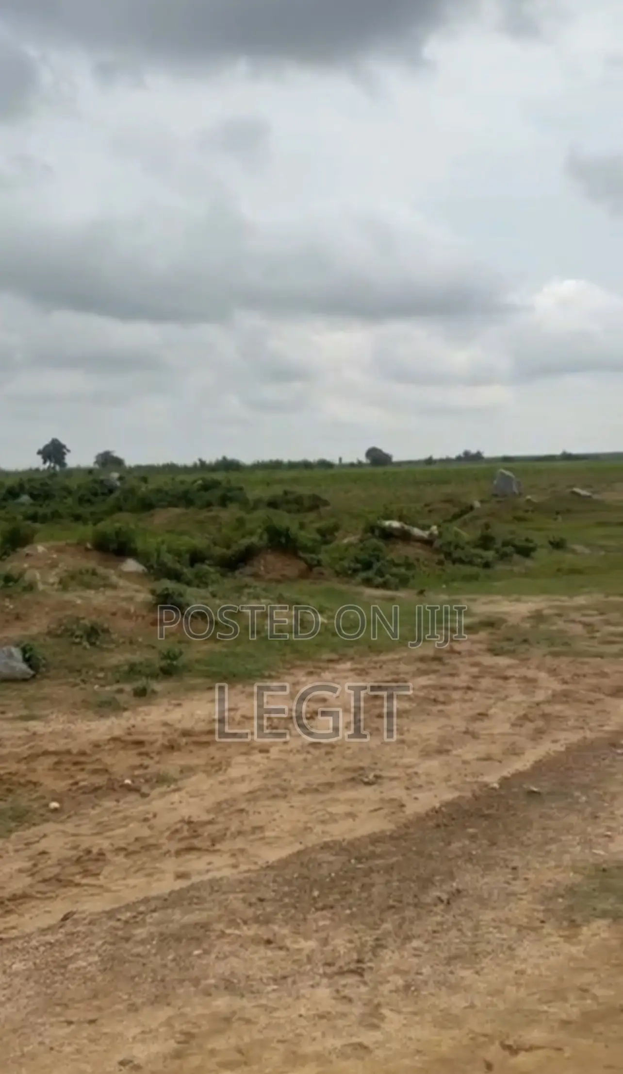 1 Hectares of Land With Fcda Right of Occupancy (R of O) in Idu