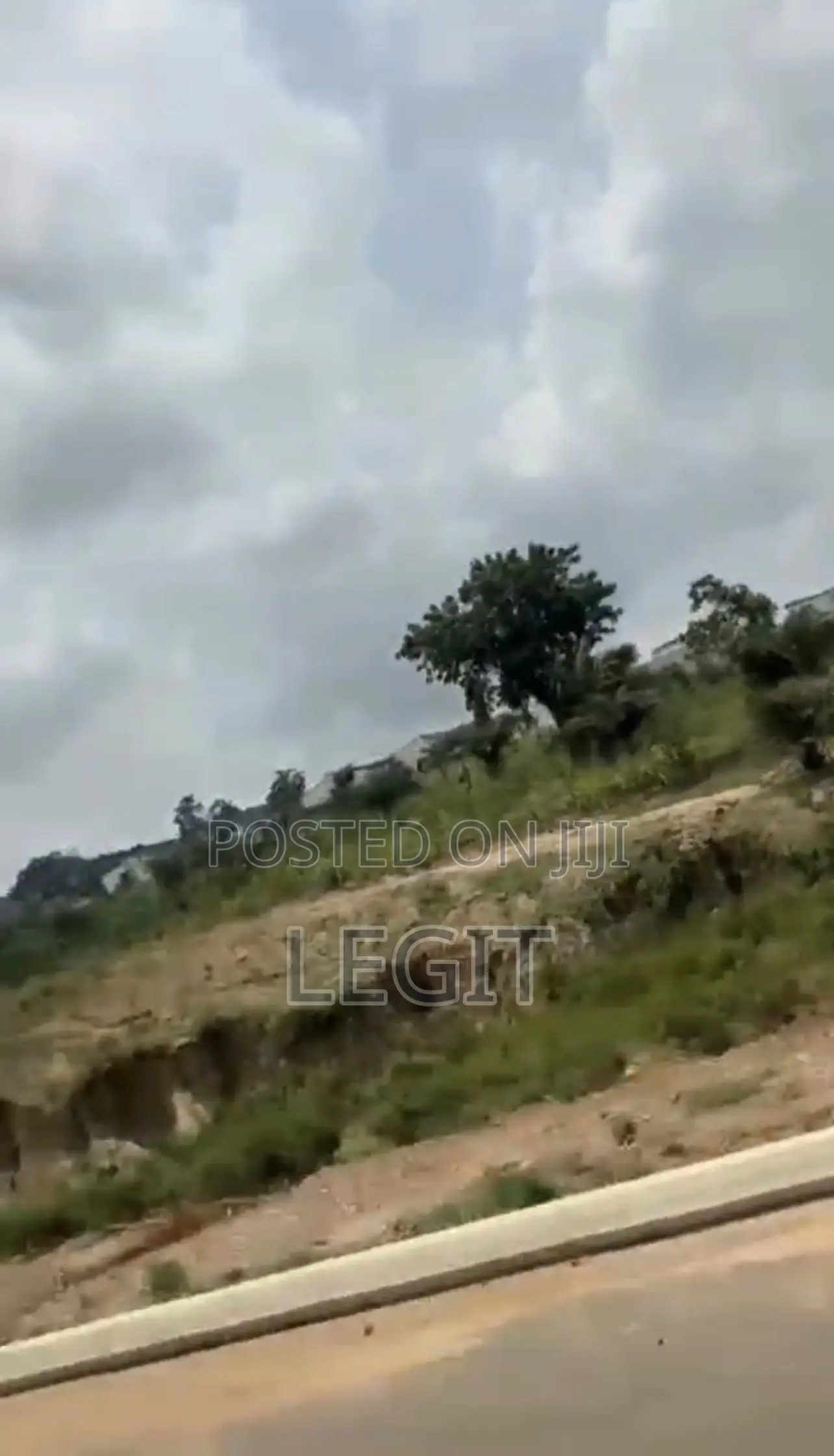 1 Hectares of Land With Fcda Right of Occupancy (R of O) in Idu