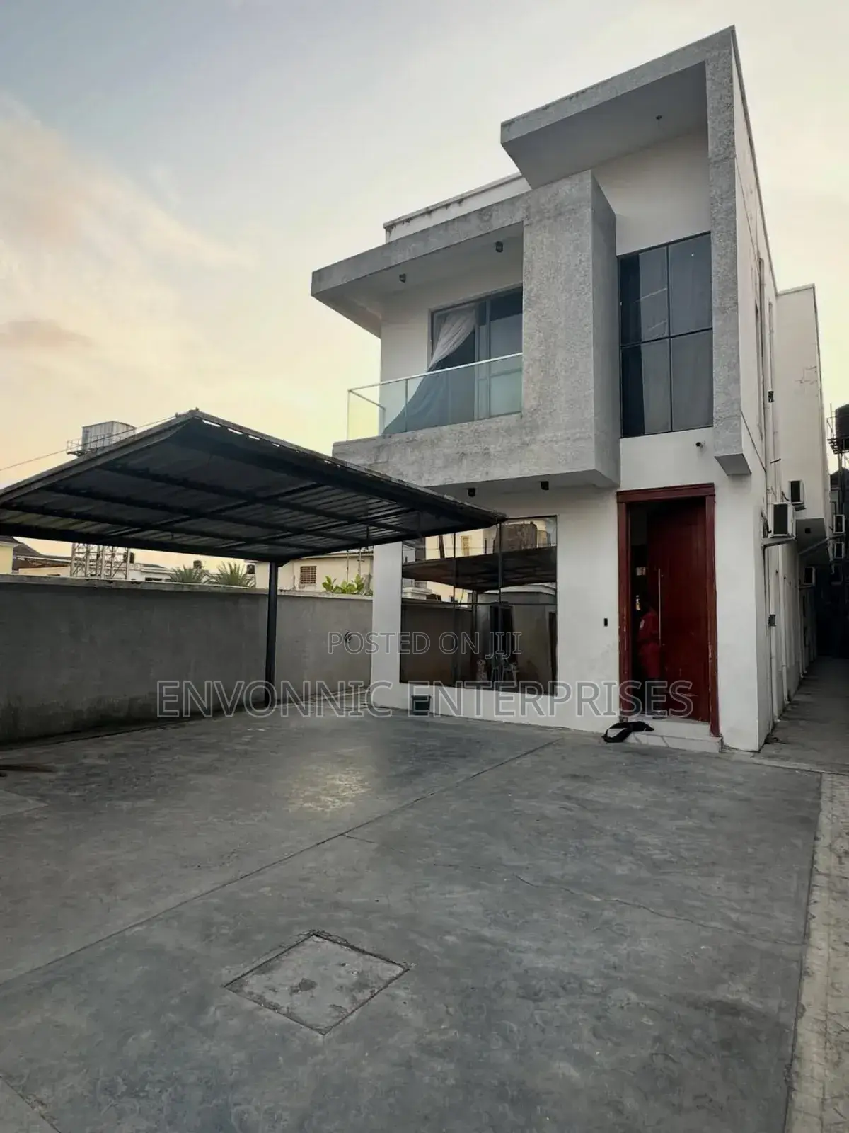 5bdrm Duplex in Agungi for rent in Agungi