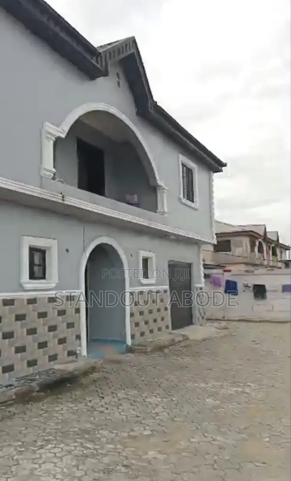 2bdrm Block of Flats in Lasu Isheri Road for sale in Isheri / Egbe Idimu