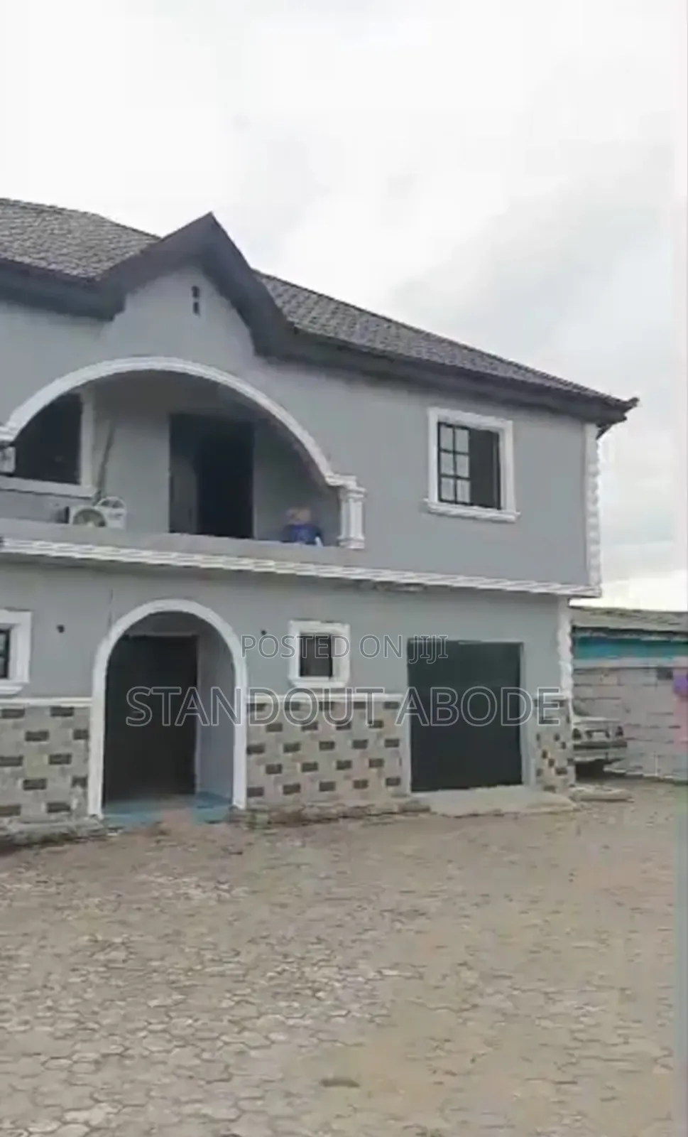 2bdrm Block of Flats in Lasu Isheri Road for sale in Isheri / Egbe Idimu