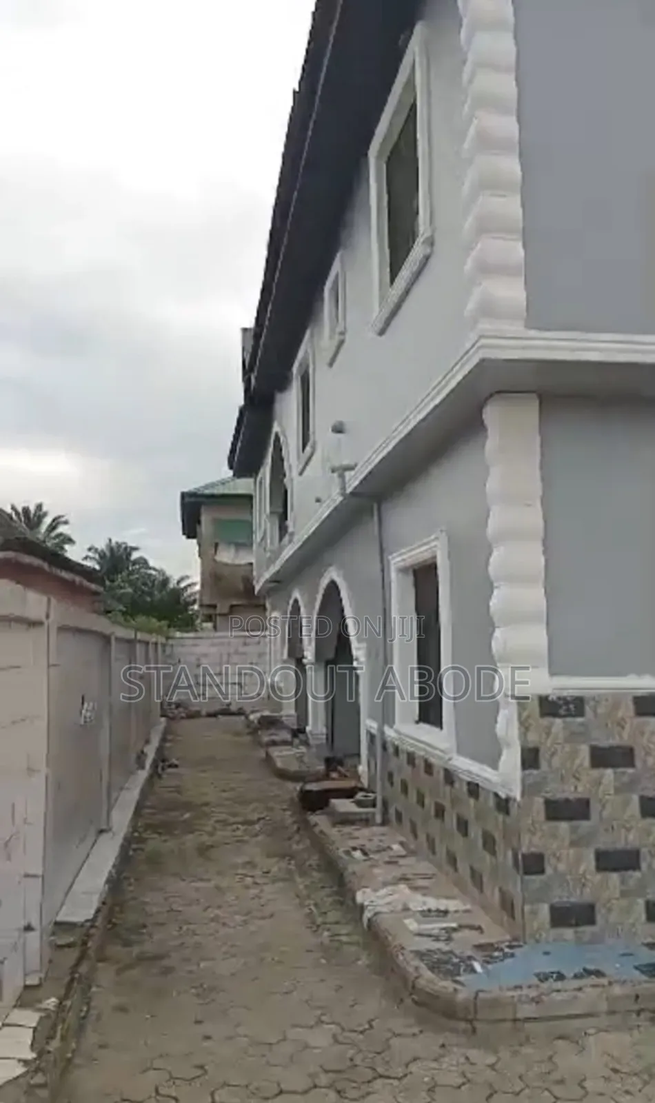 2bdrm Block of Flats in Lasu Isheri Road for sale in Isheri / Egbe Idimu