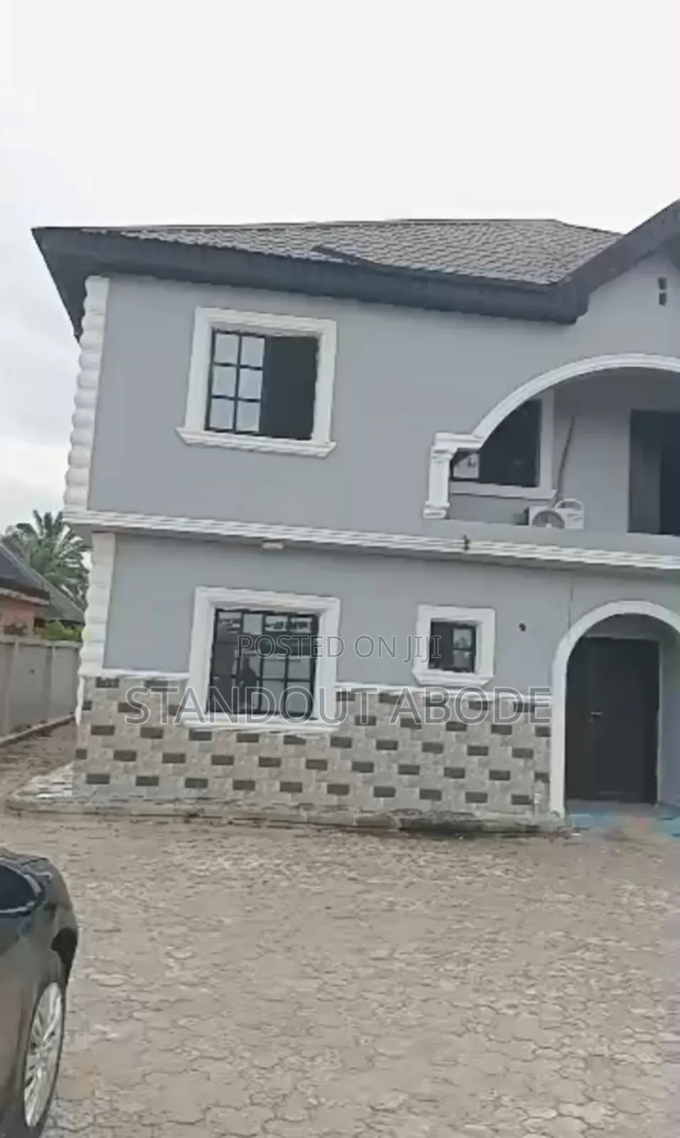 2bdrm Block of Flats in Lasu Isheri Road for sale in Isheri / Egbe Idimu