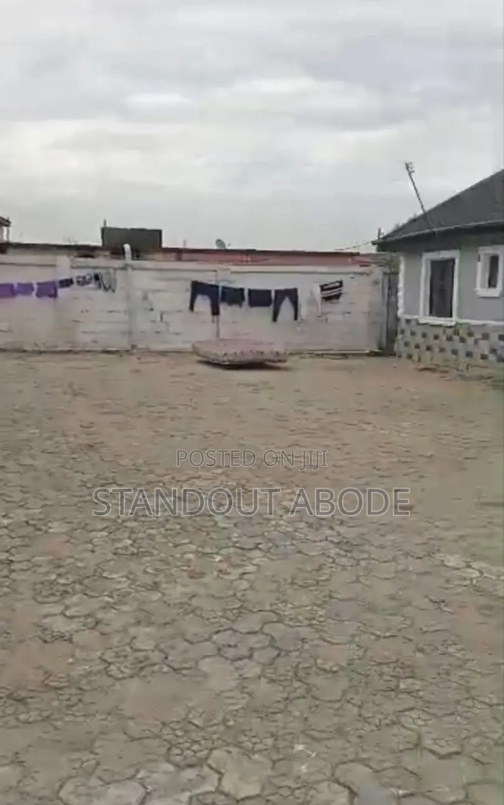 2bdrm Block of Flats in Lasu Isheri Road for sale in Isheri / Egbe Idimu