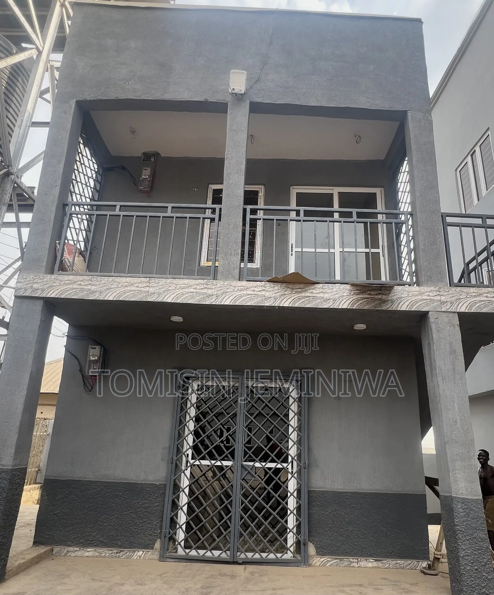 Furnished 1bdrm Apartment in Shop For Rent In for rent in Kubwa