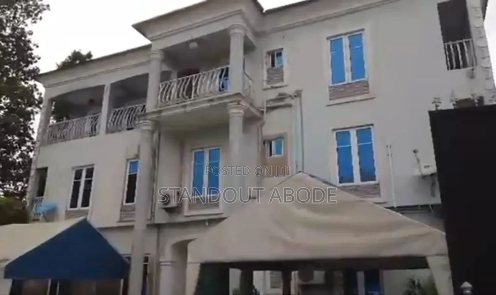 3bdrm Block of Flats in In A Serene And, Opebi for sale in Opebi
