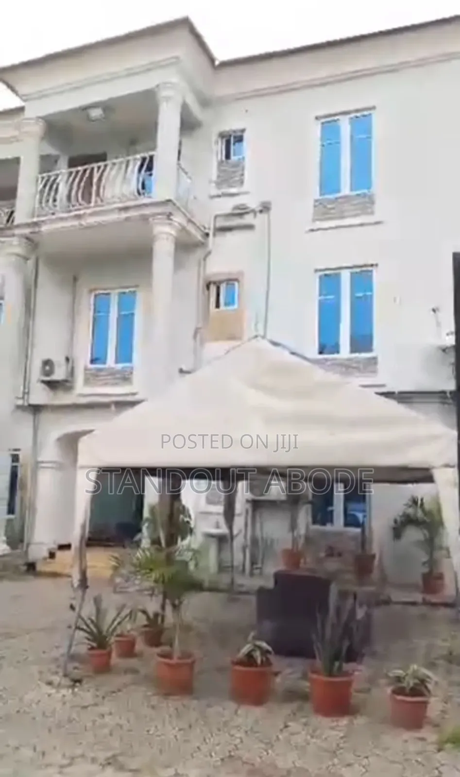 3bdrm Block of Flats in In A Serene And, Opebi for sale in Opebi