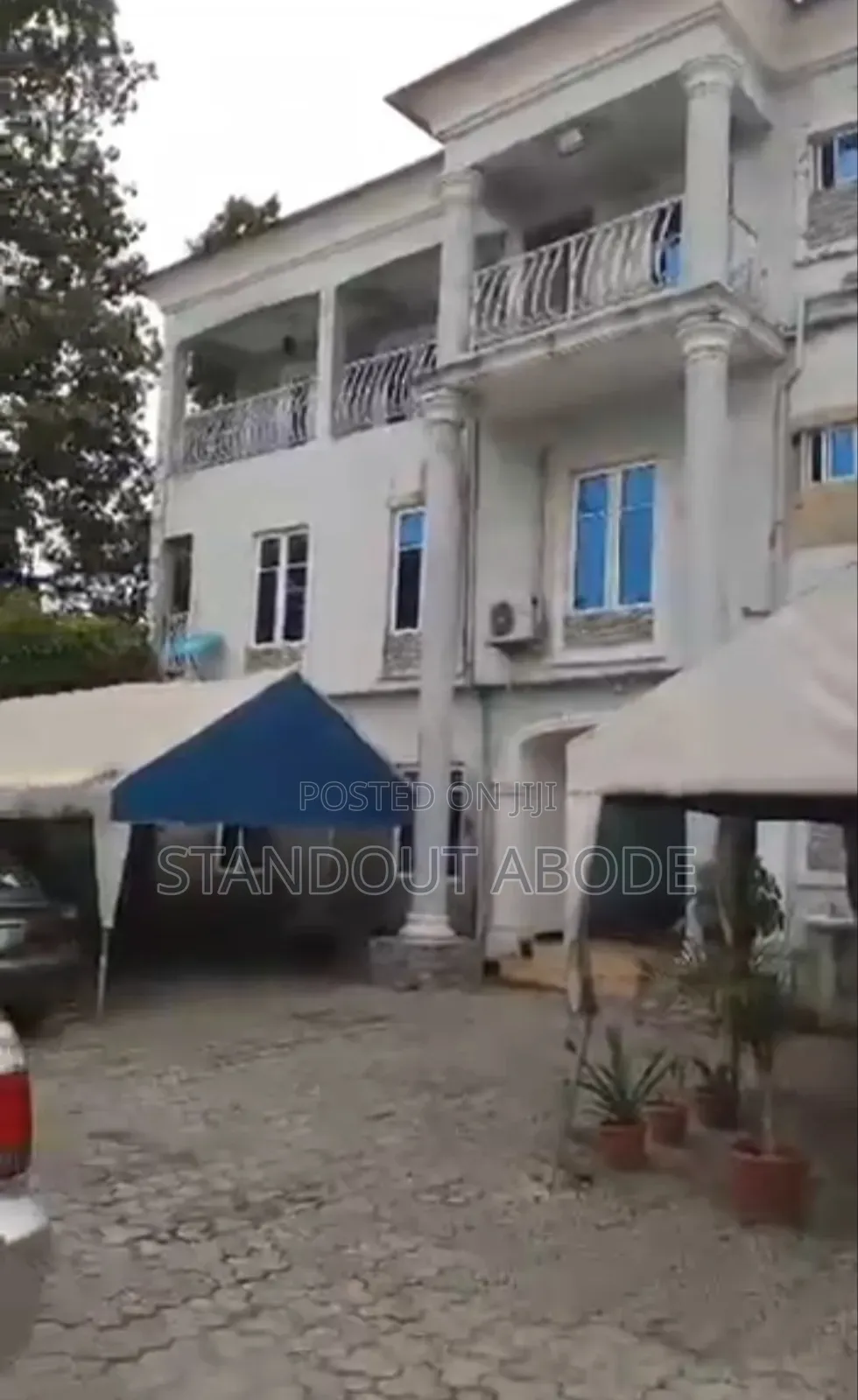 3bdrm Block of Flats in In A Serene And, Opebi for sale in Opebi