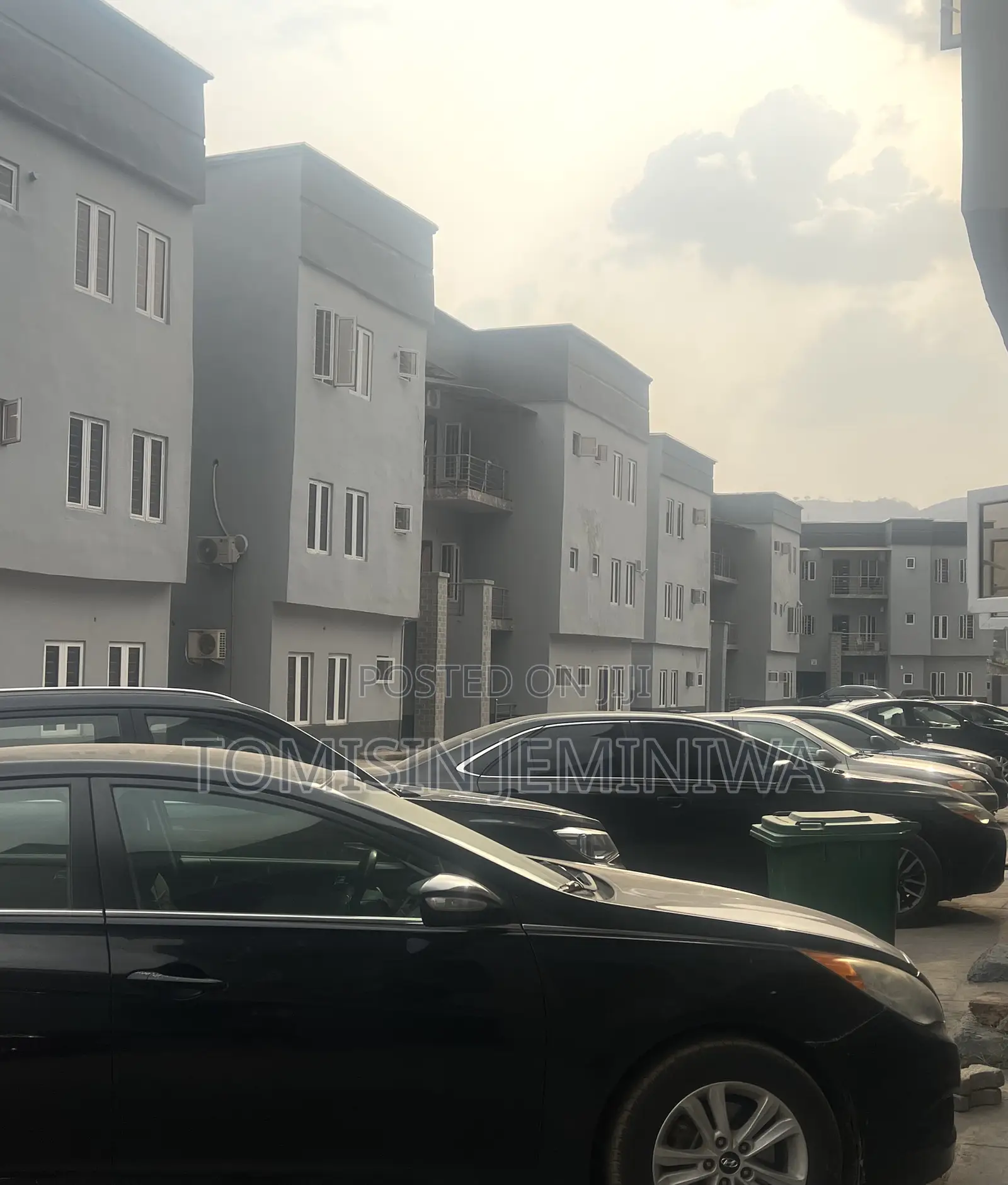 Furnished 2bdrm Block of Flats in Pacific Estate, Kubwa for sale in Kubwa