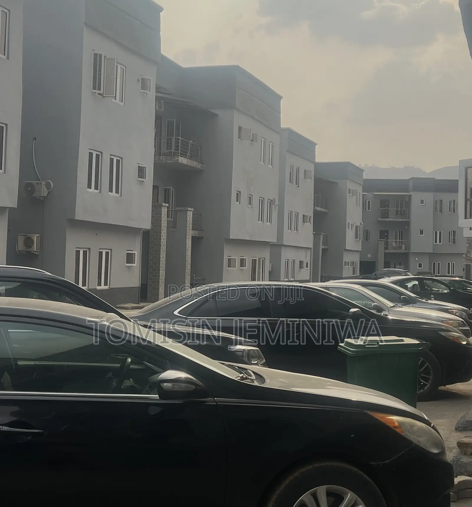 Furnished 2bdrm Block of Flats in Pacific Estafe, Kubwa for sale in Kubwa