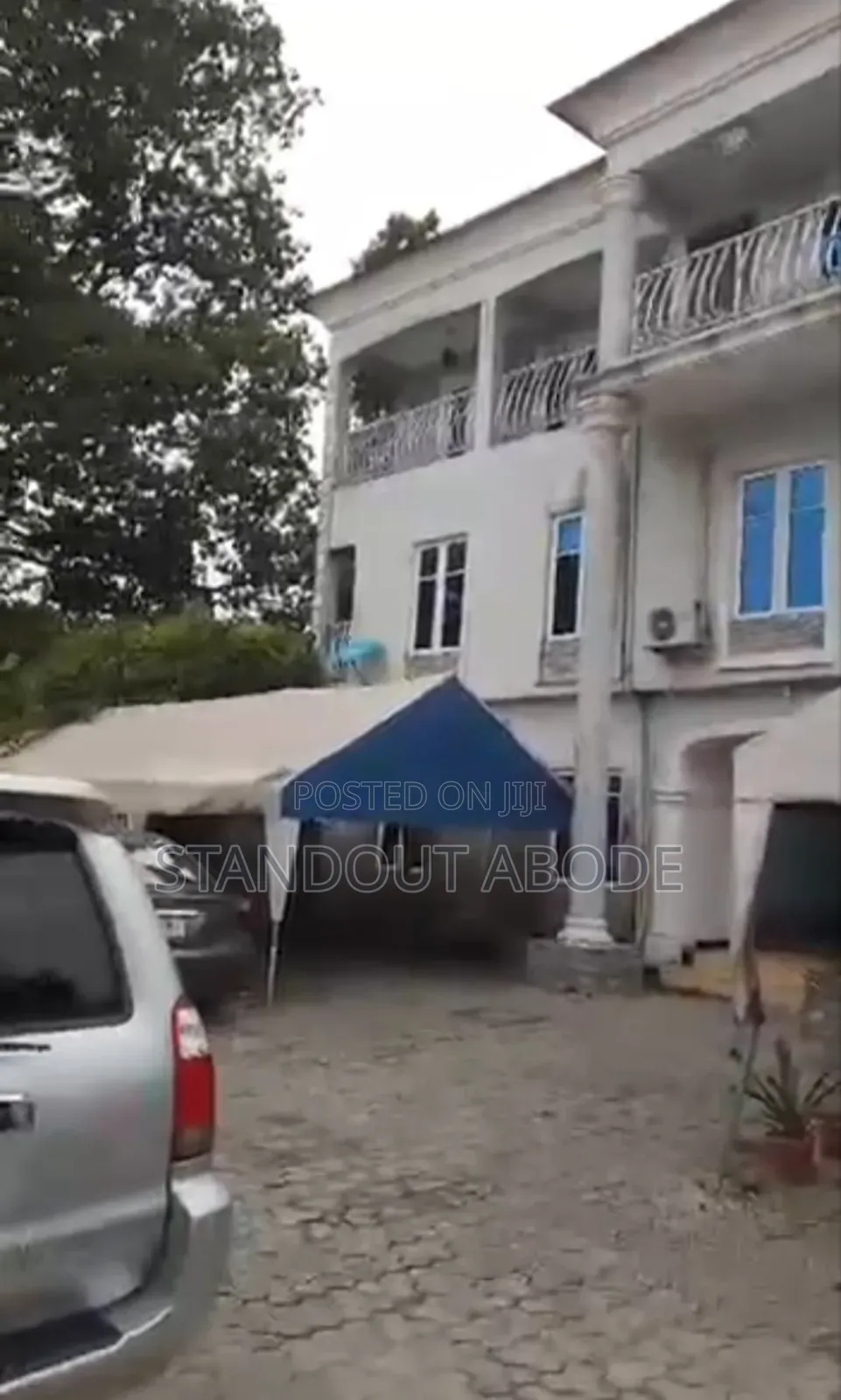 3bdrm Block of Flats in In A Serene And, Opebi for sale in Opebi