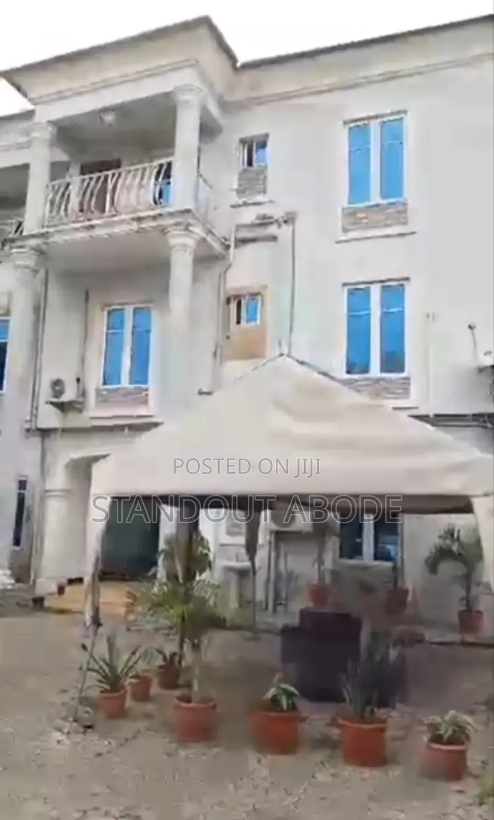 3bdrm Block of Flats in In A Serene And, Opebi for sale in Opebi