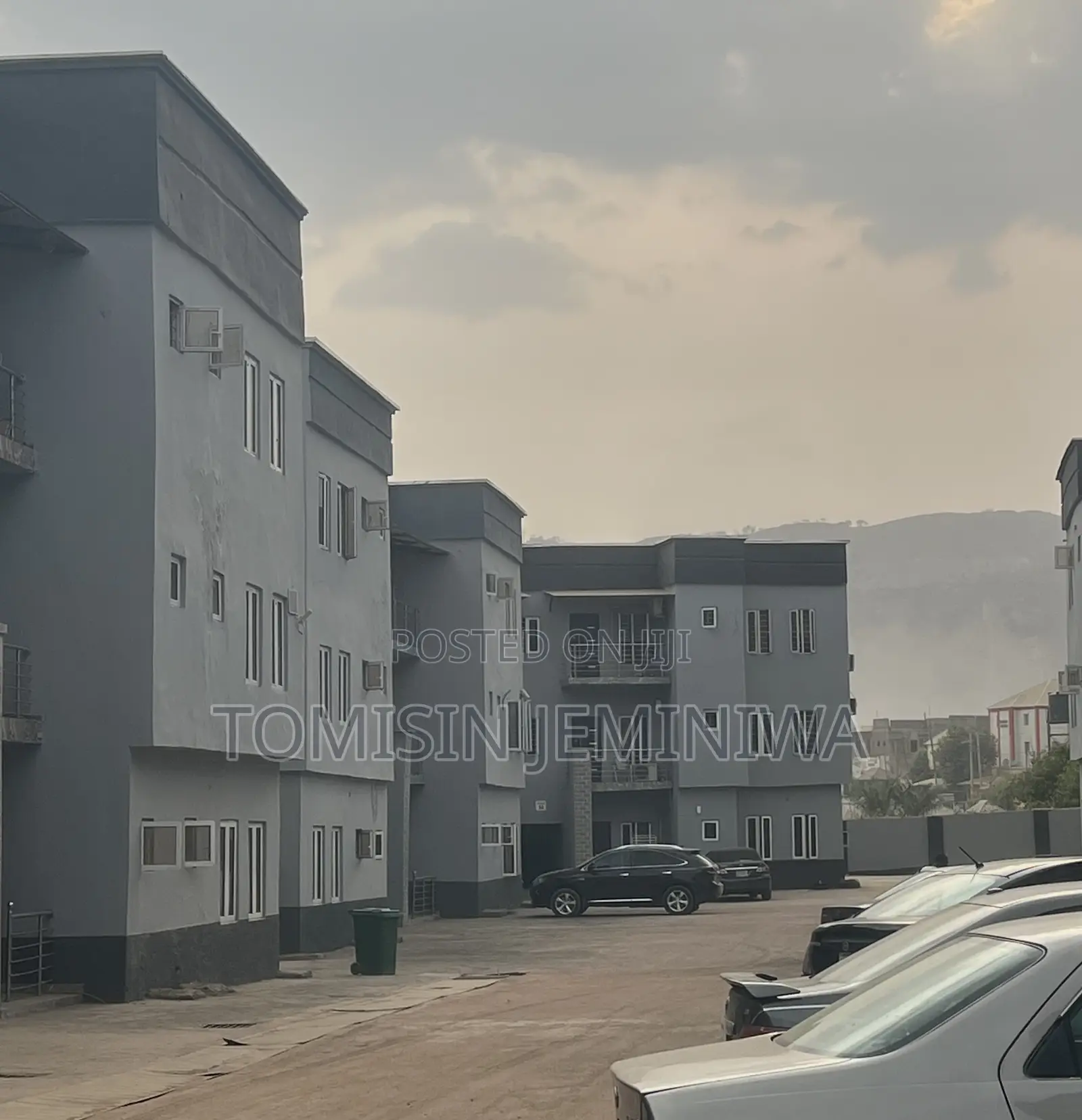 Furnished 2bdrm Block of Flats in Pacific Estate, Kubwa for sale in Kubwa