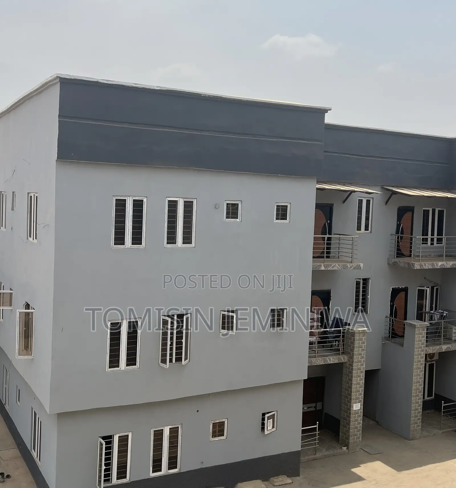 Furnished 2bdrm Block of Flats in Pacific Estate, Kubwa for sale in Kubwa