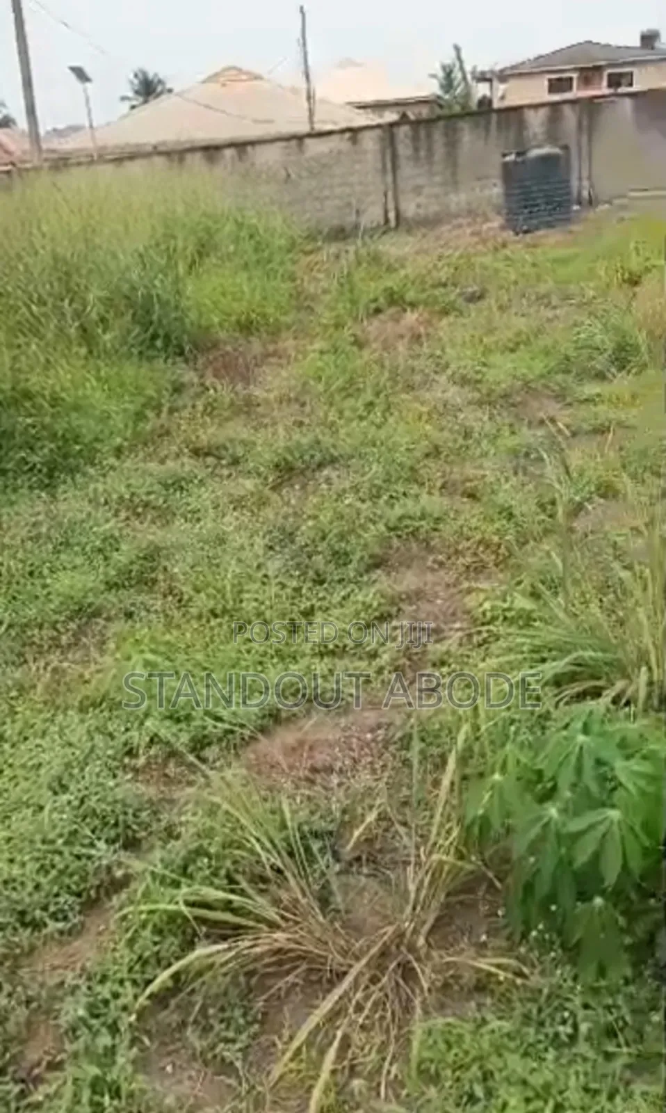 2 Plots of Land Urgently for Sale in Meiran in Meiran
