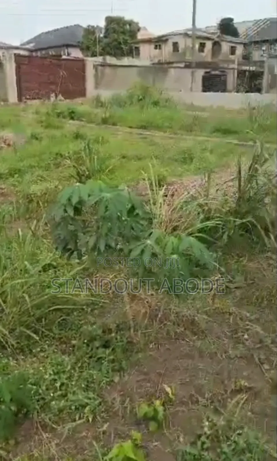 2 Plots of Land Urgently for Sale in Meiran in Meiran