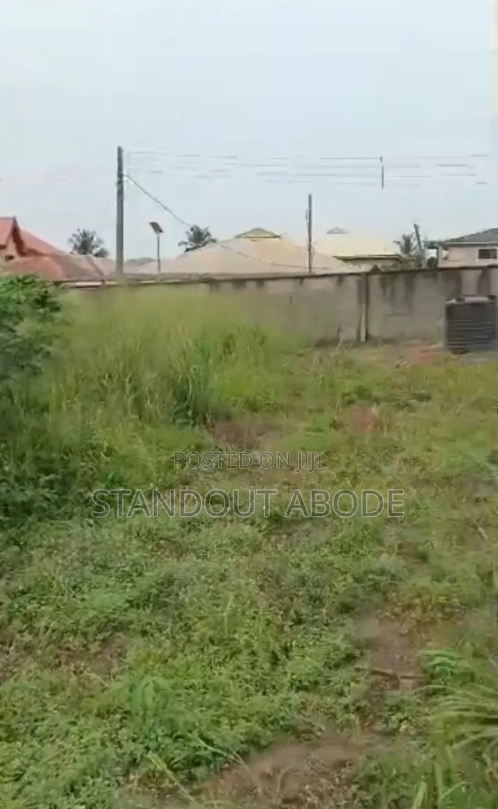 2 Plots of Land Urgently for Sale in Meiran in Meiran