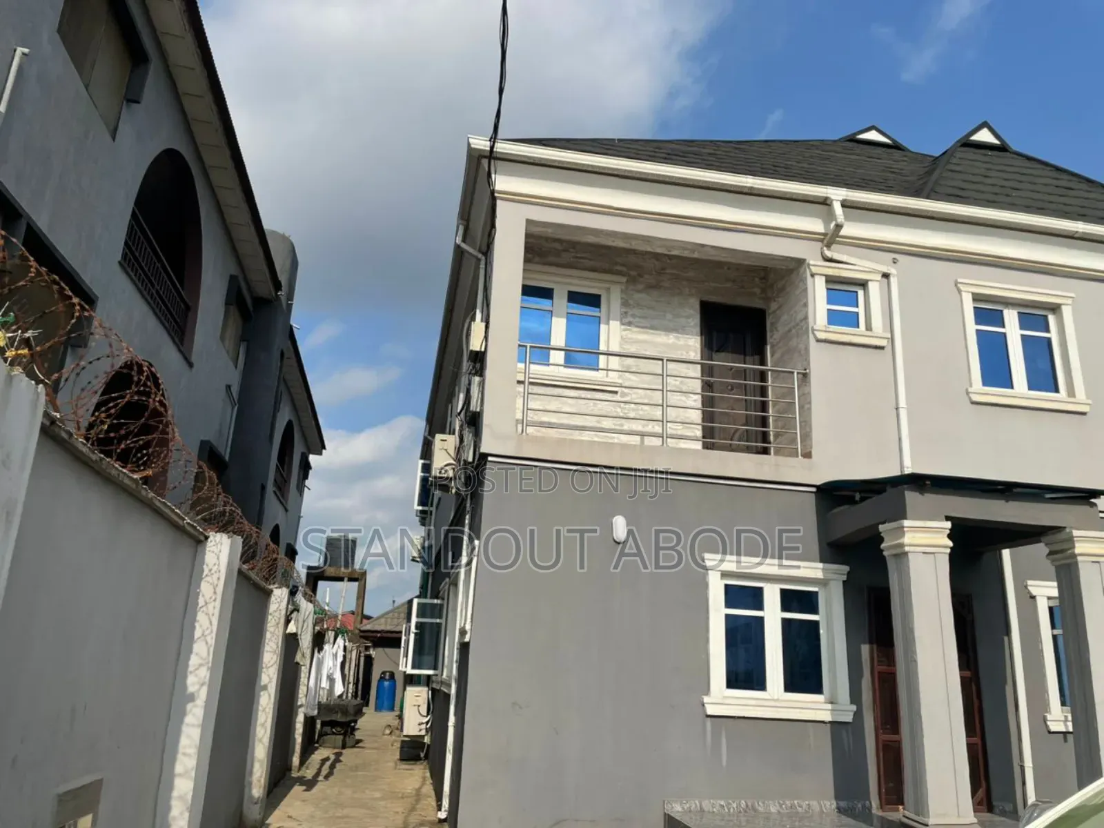 3bdrm Duplex in Cool And Secure, Egbeda for sale in Egbeda