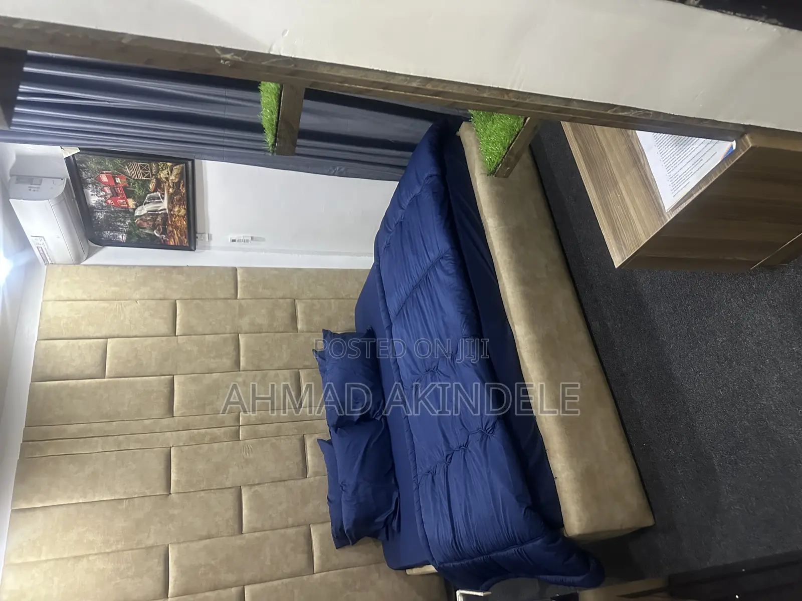 One Bedroom in Life Camp