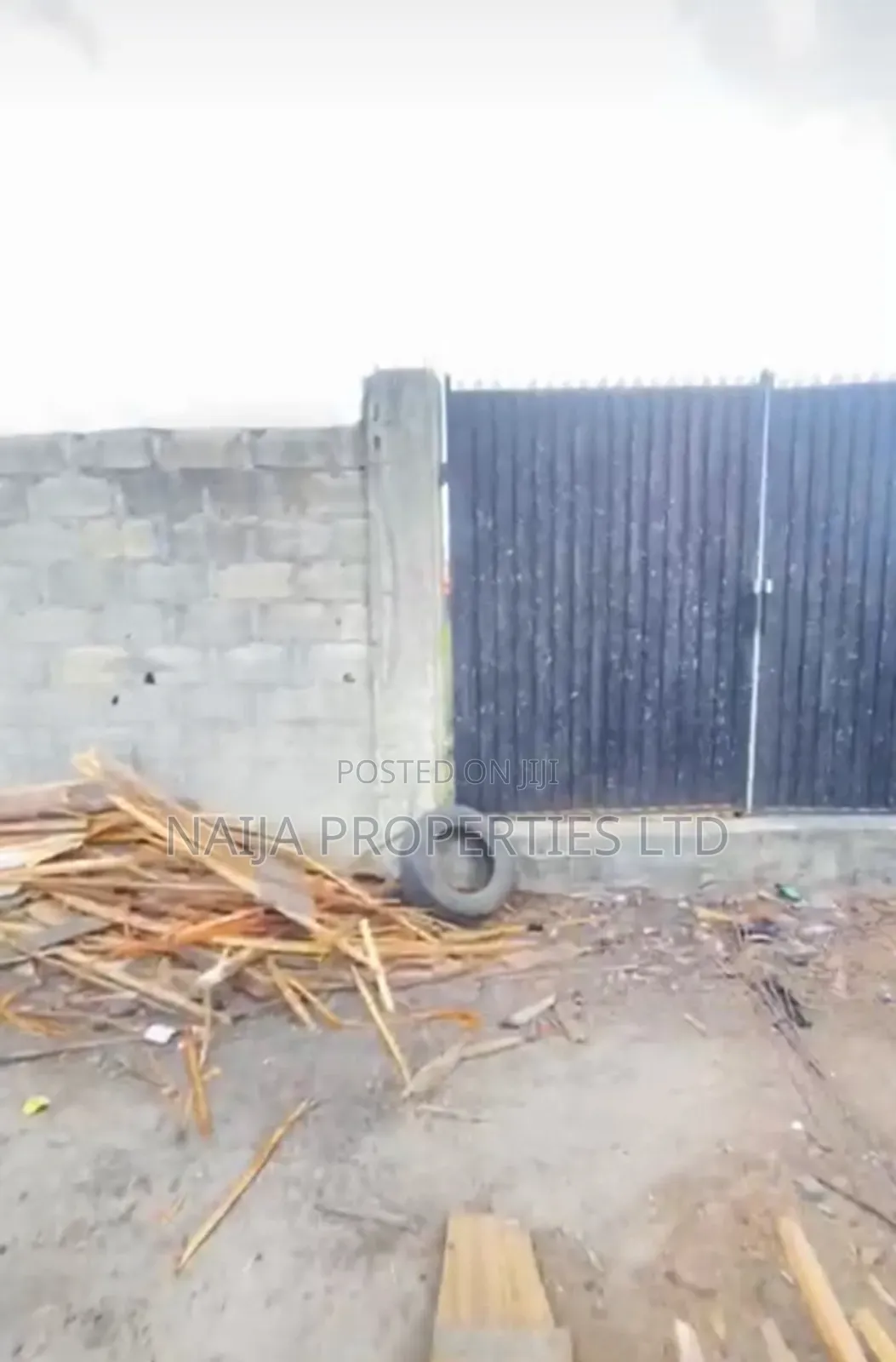3 Plots of Land Directly on the Express at Bogije,Ibeju-Lekki for Sale in Bogije