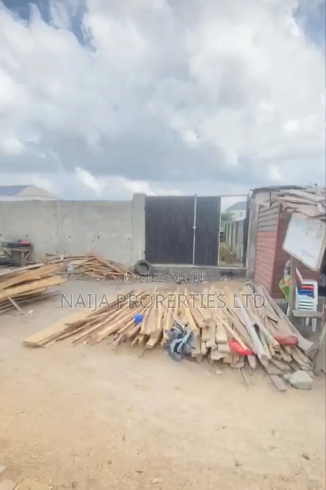 3 Plots of Land Directly on the Express at Bogije,Ibeju-Lekki for Sale in Bogije
