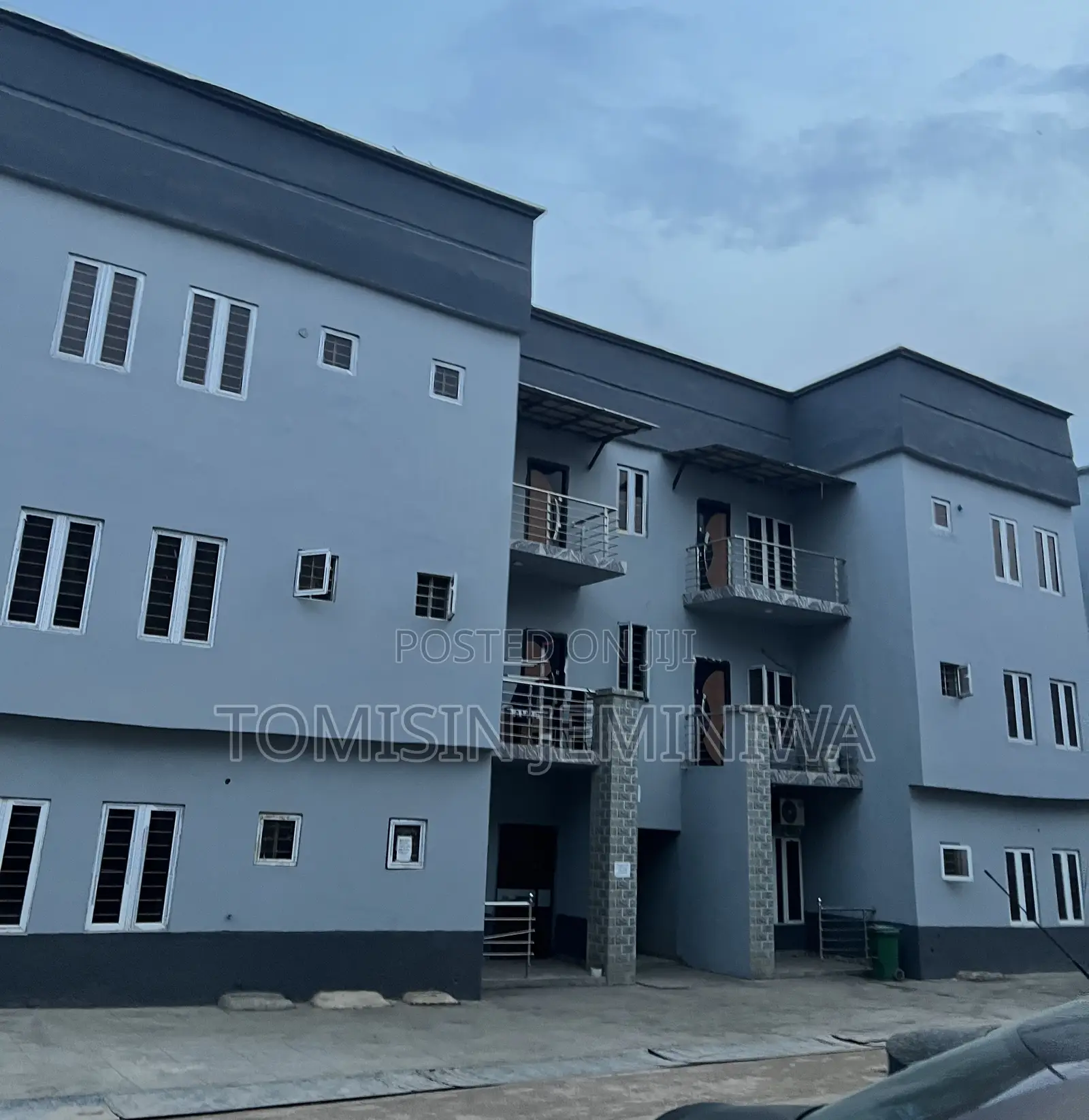 Furnished 3bdrm Block of Flats in Pacific Estate, Kubwa for sale in Kubwa