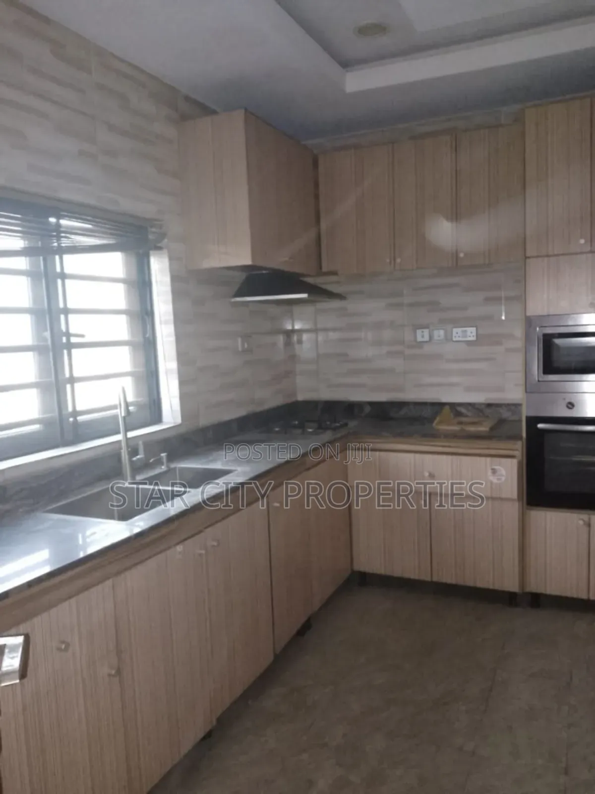 Furnished 4bdrm Townhouse / Terrace in Opebi Lagos for rent in Opebi
