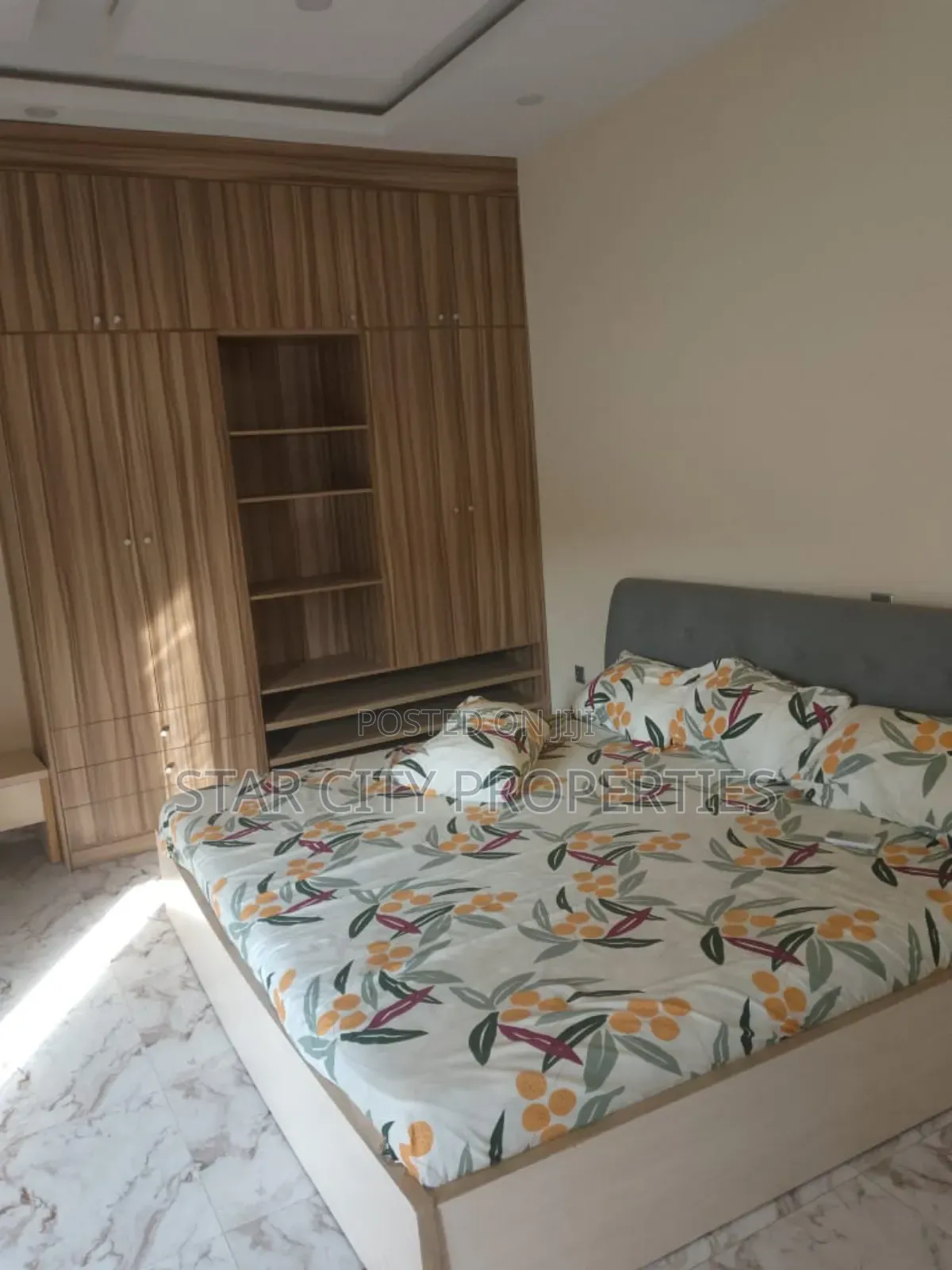 Furnished 4bdrm Townhouse / Terrace in Opebi Lagos for rent in Opebi