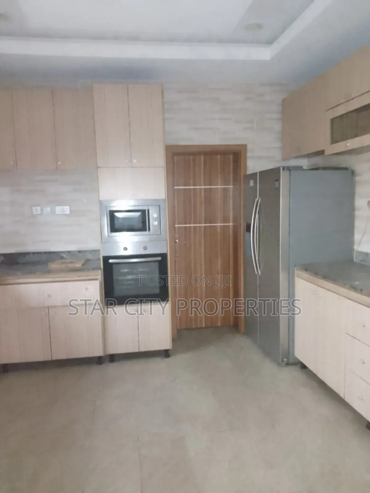 Furnished 4bdrm Townhouse / Terrace in Opebi Lagos for rent in Opebi