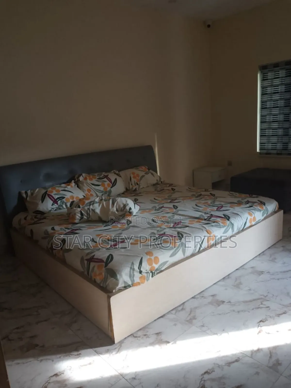 Furnished 4bdrm Townhouse / Terrace in Opebi Lagos for rent in Opebi