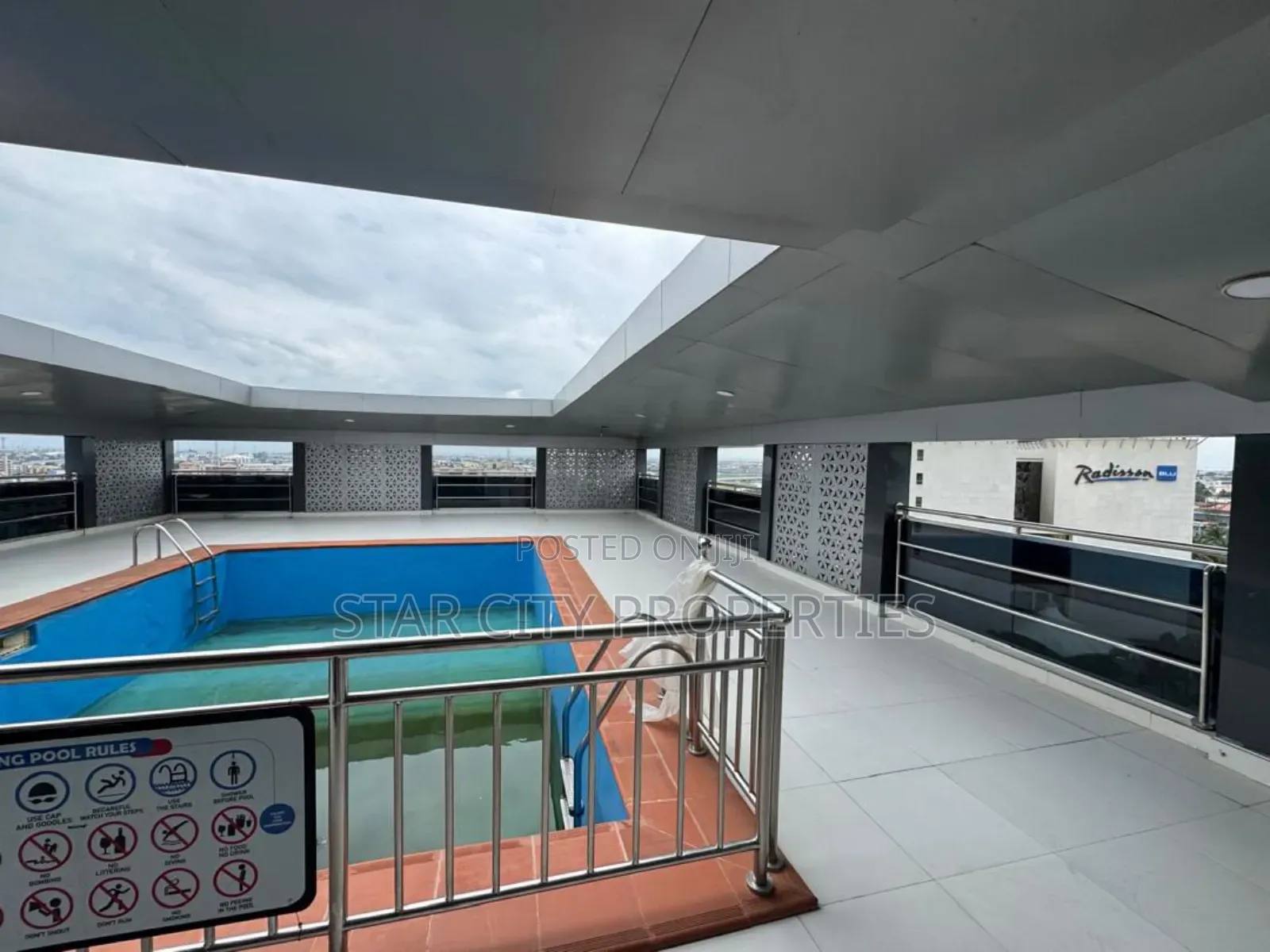 Furnished 3bdrm Apartment in Ikeja Gra Lagos for rent in Ikeja GRA