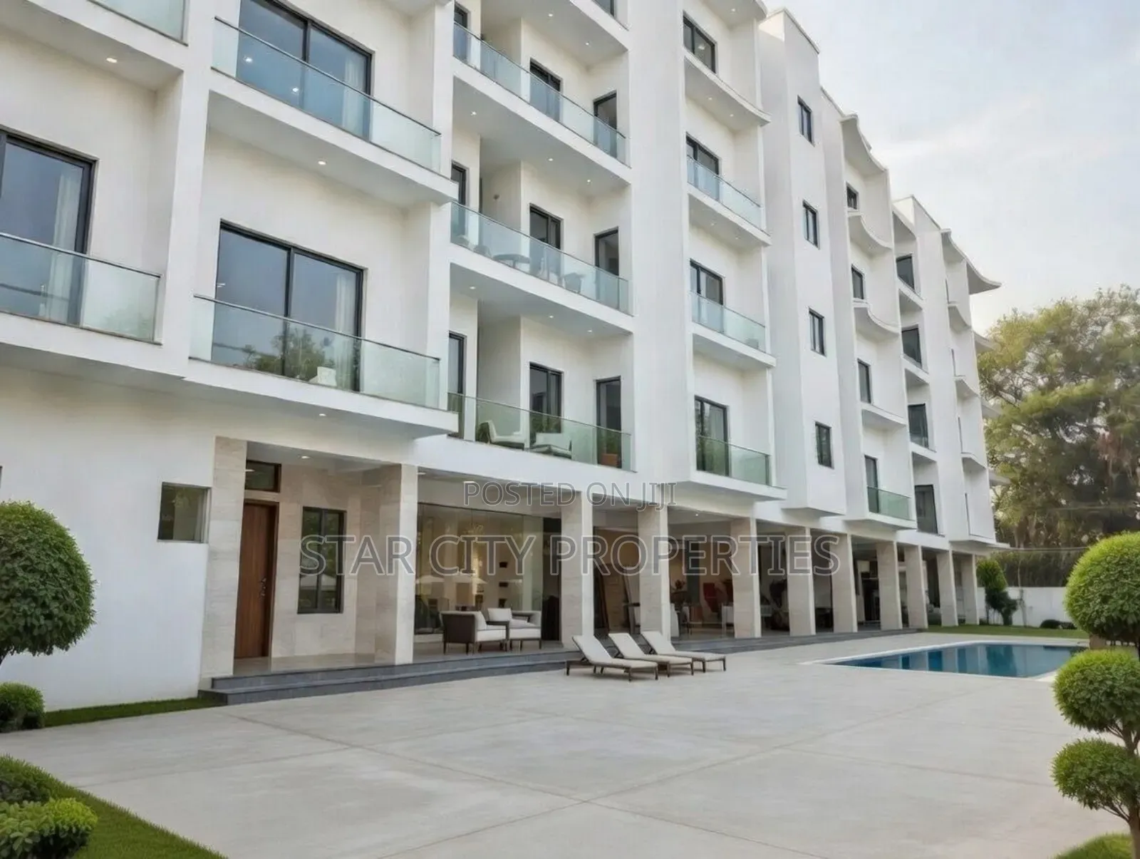 3bdrm Apartment in Ikeja Gra Lagos for sale in Ikeja GRA