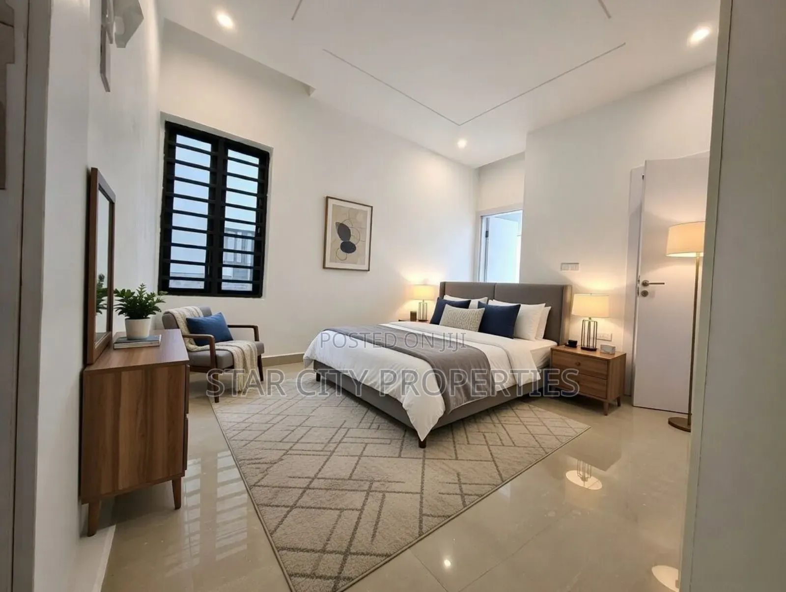 3bdrm Apartment in Ikeja Gra Lagos for sale in Ikeja GRA
