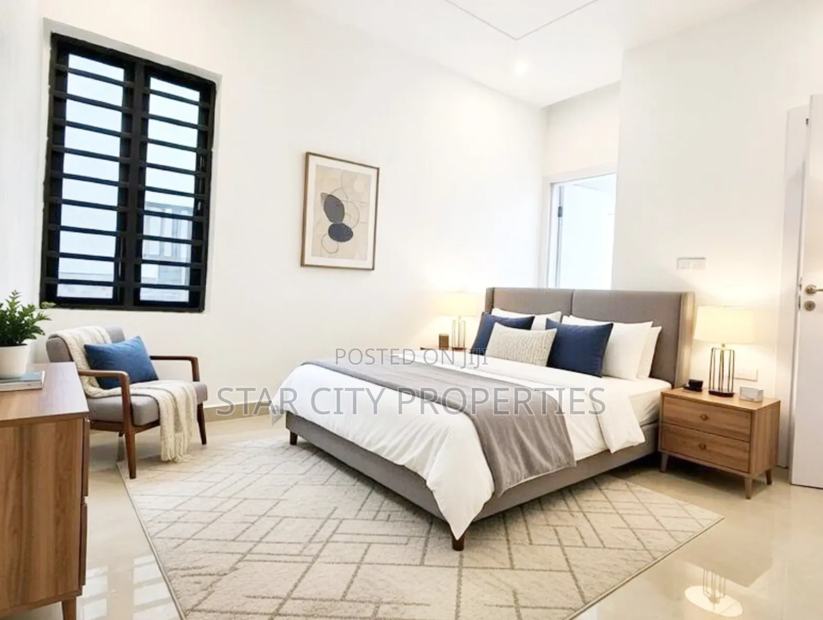 3bdrm Apartment in Ikeja Gra Lagos for sale in Ikeja GRA