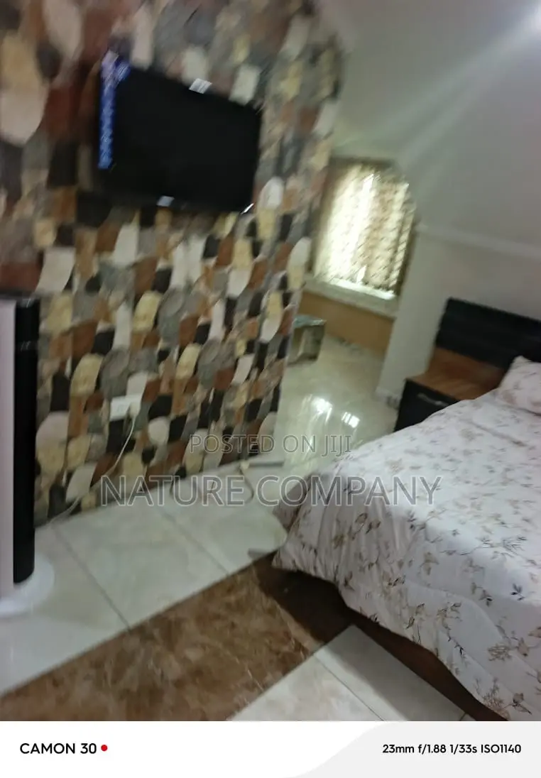 Furnished 4bdrm Bungalow in Ogba for rent in Ogba