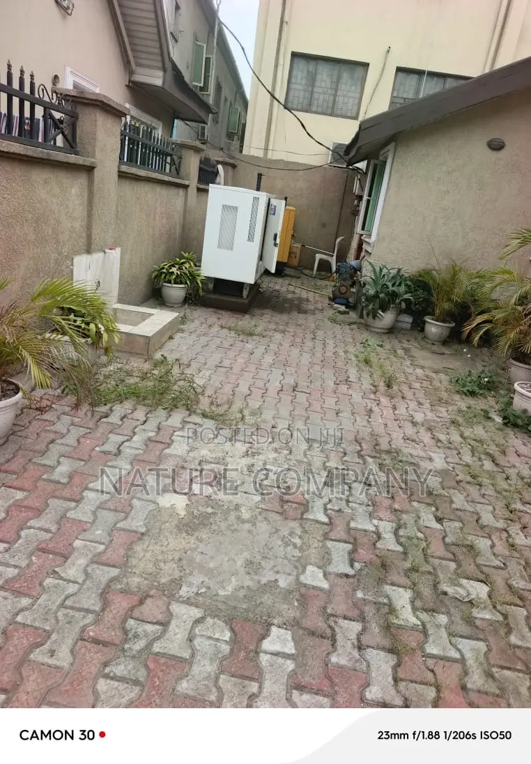 Furnished 4bdrm Bungalow in Ogba for rent in Ogba
