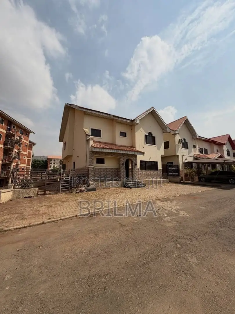 4bdrm House in Katampe for sale in Katampe