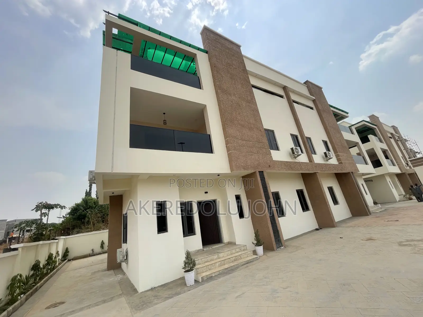 6bdrm Duplex in Katampe for rent in Katampe