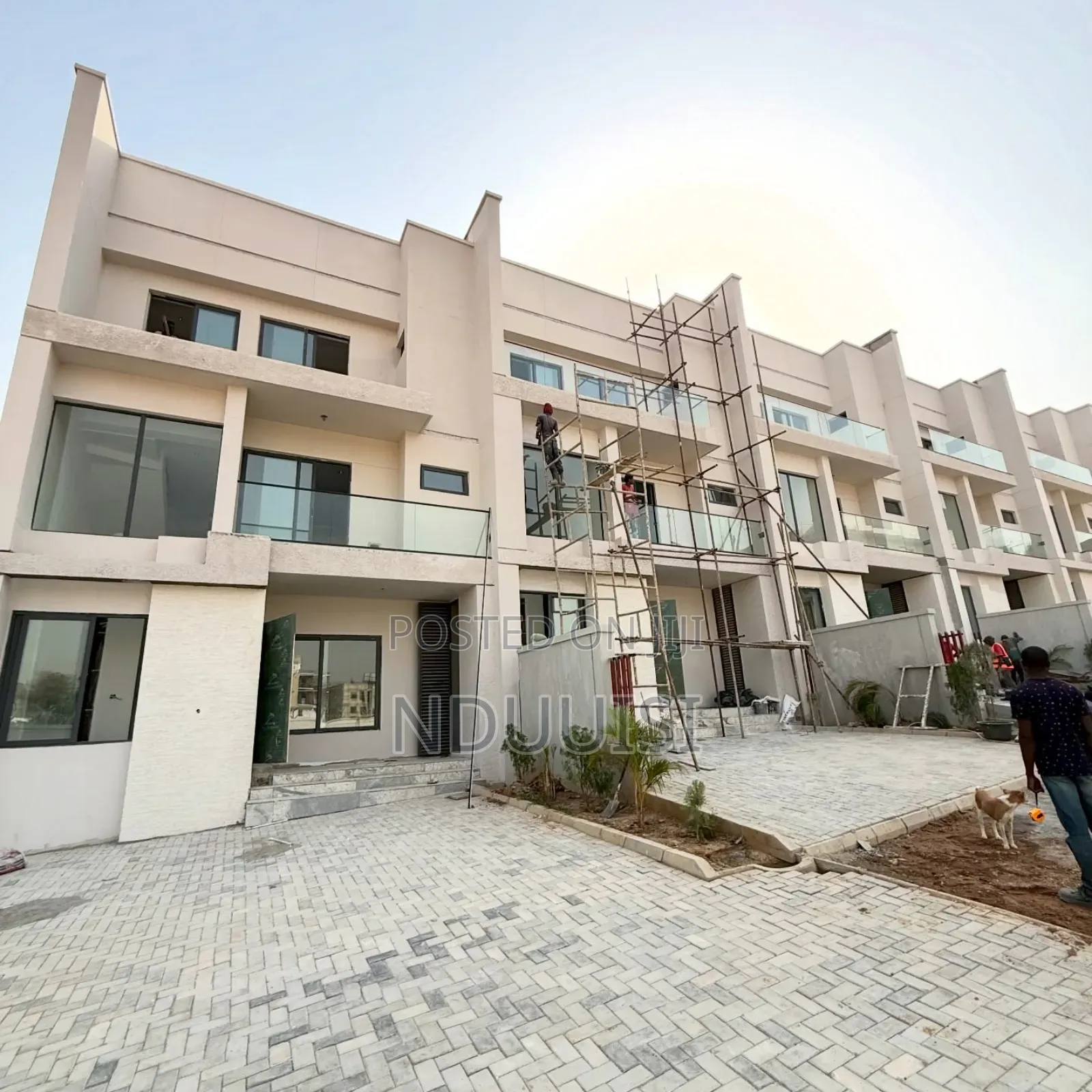 4bdrm Townhouse/Terrace in Maitama for sale in Maitama