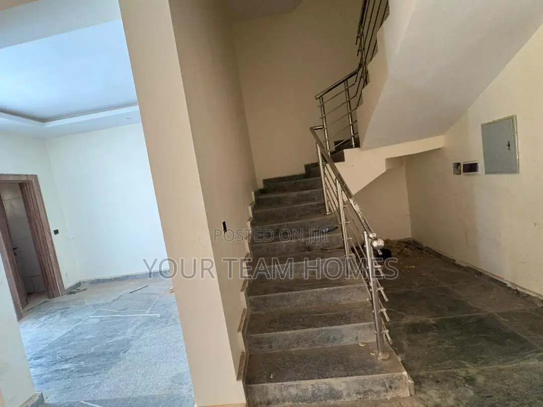 4bdrm Townhouse / Terrace in Maitama for rent in Maitama