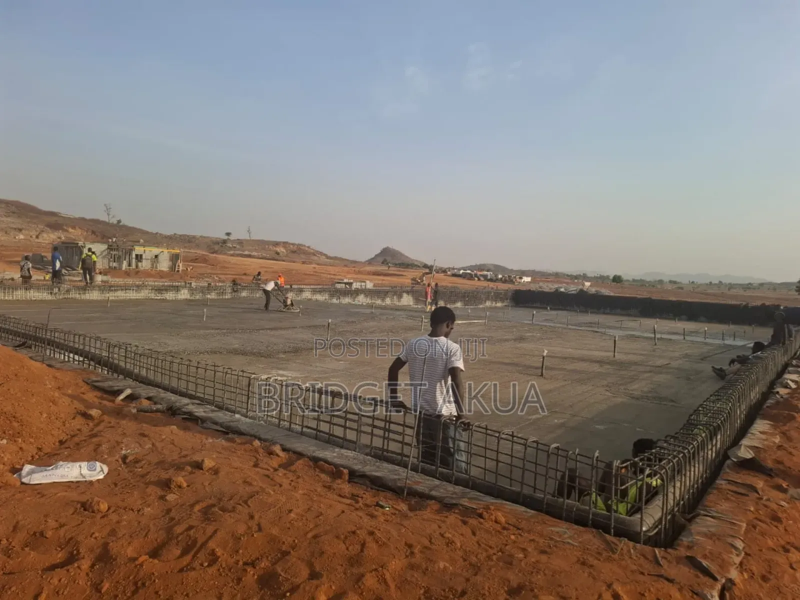 Strategic Estate Plot Along Airport Road Lugbe Before Centenary City in Sabon Lugbe